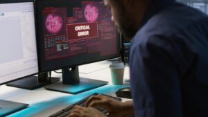 lo stato del ransomware